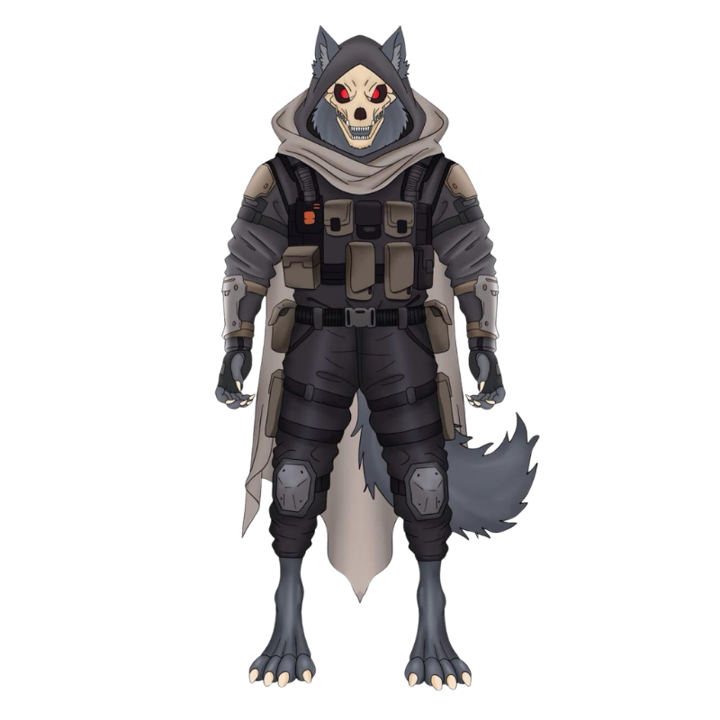 Wolf Soldier