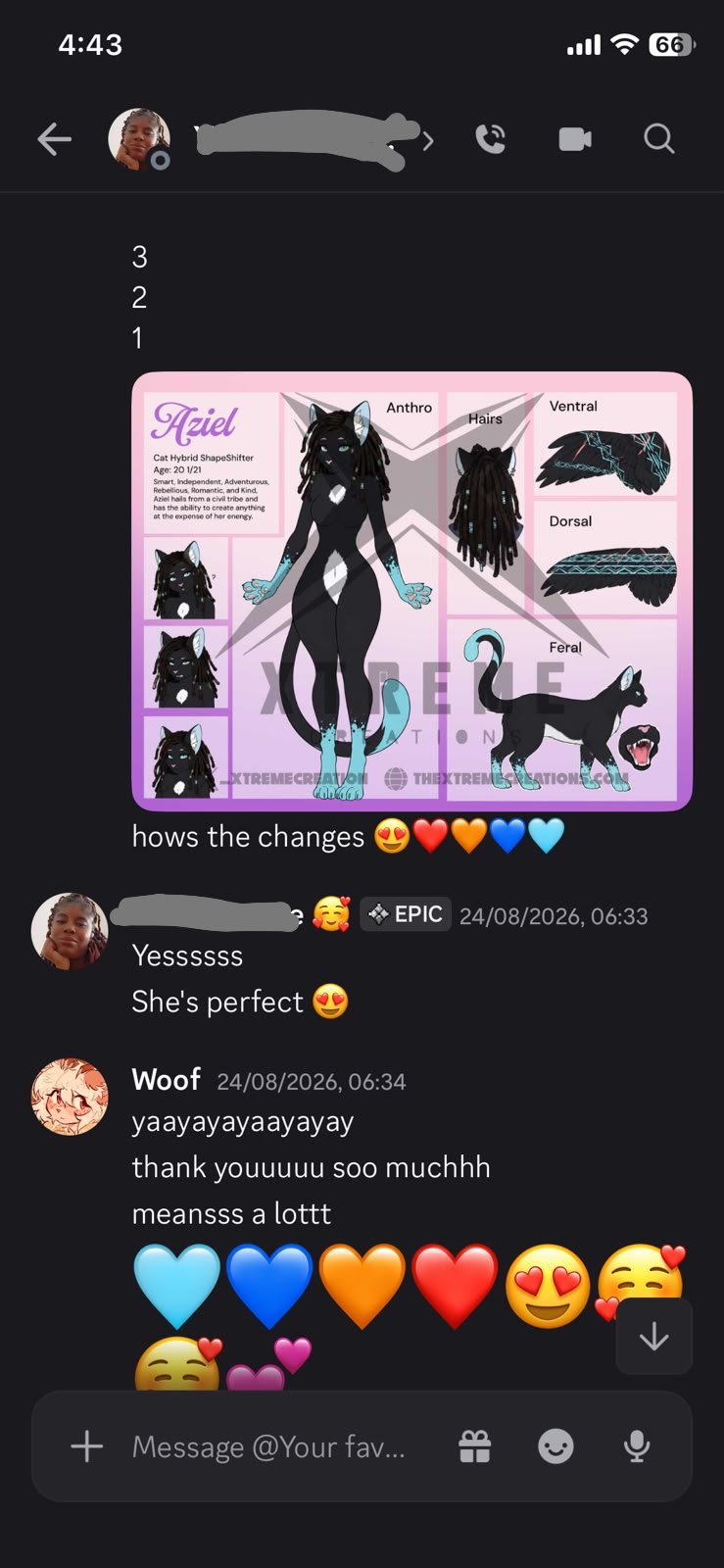 Client Feedback