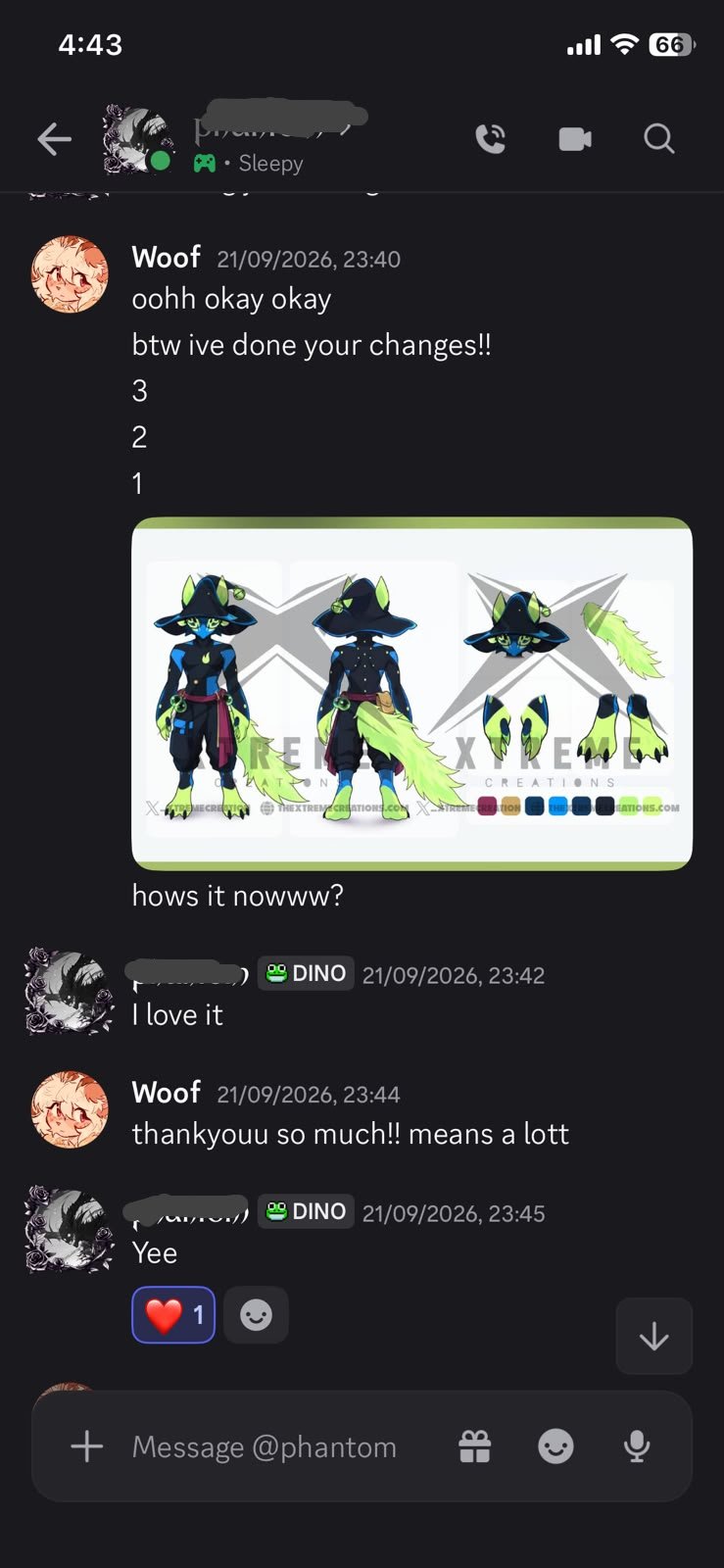 Client Feedback