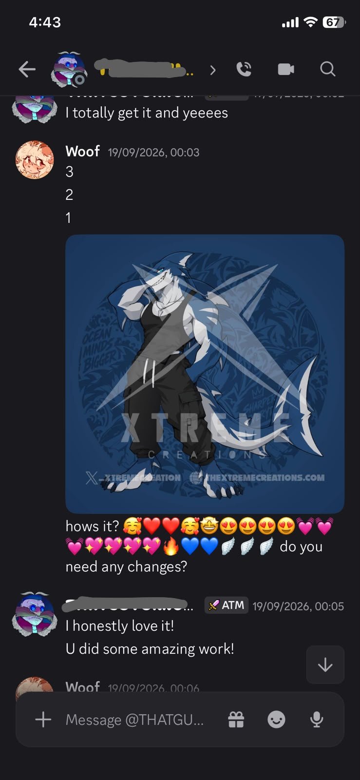 Client Feedback