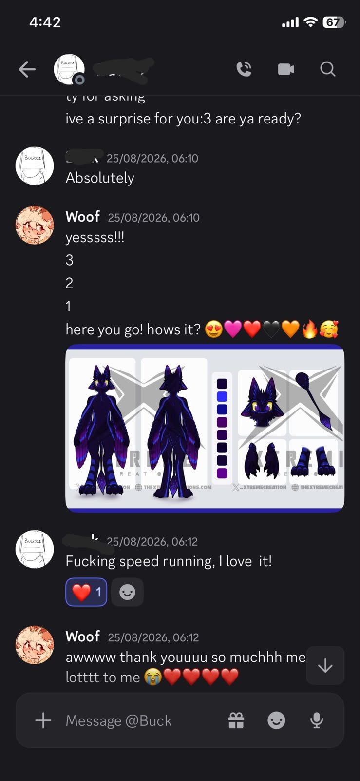 Client Feedback