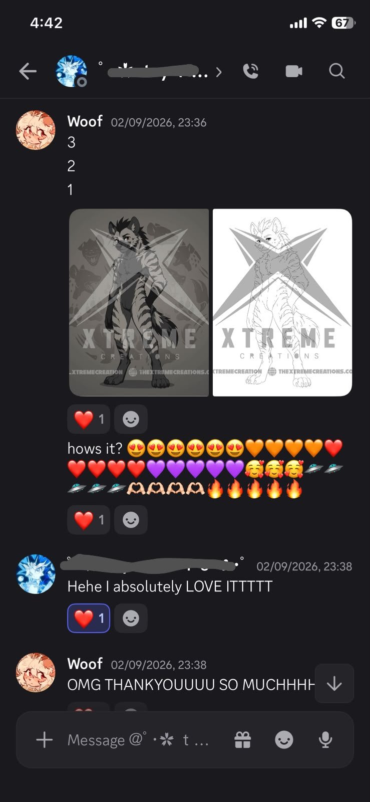 Client Feedback