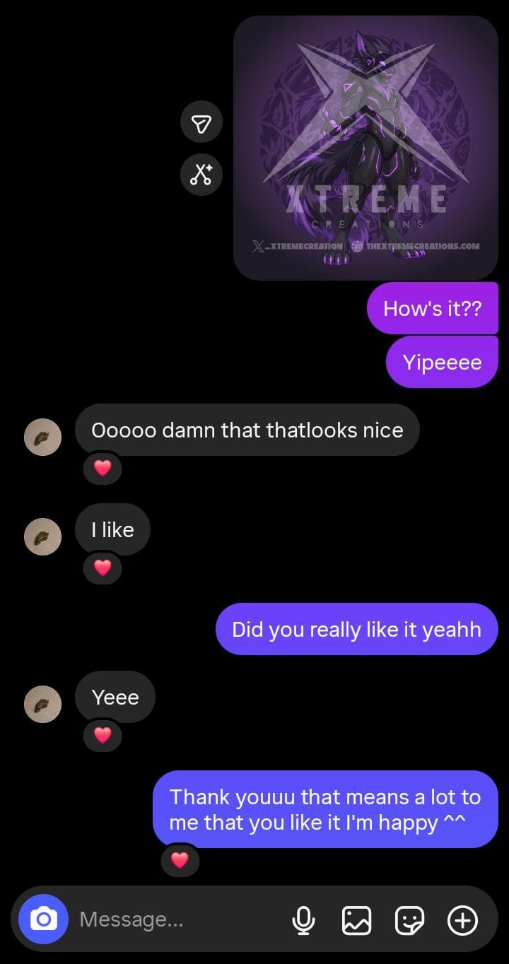 Client Feedback
