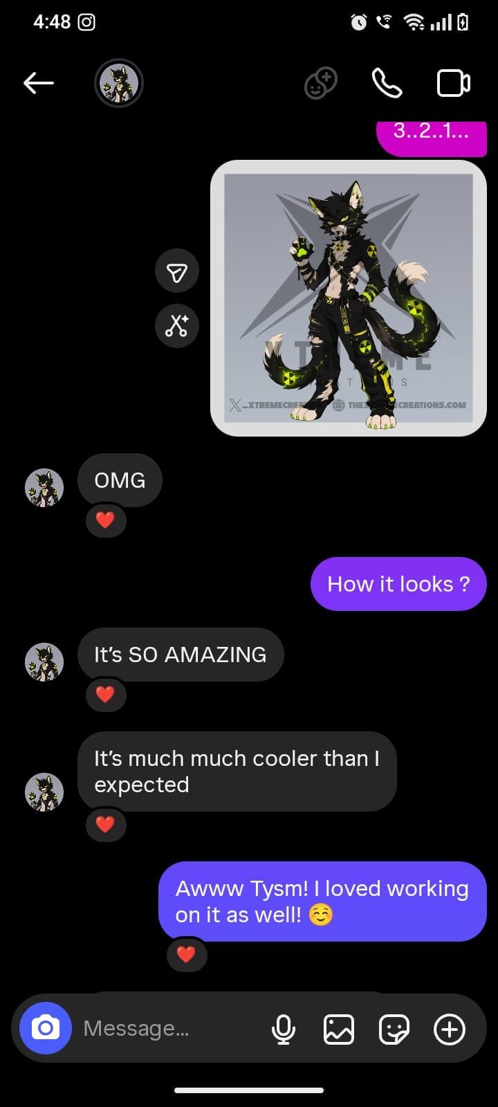 Client Feedback